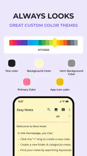Notes App: Notepad & Notebook screenshot 3
