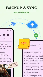 Notes App: Notepad & Notebook screenshot 4