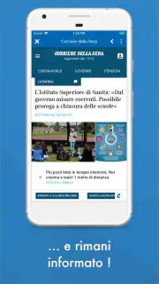 Notizie Italia - Quotidiani screenshot 4