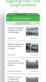 Notizie Locali - Local News screenshot 5