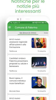 Notizie Locali - Local News screenshot 6
