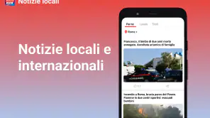 Notizie locali-Ultime e veloci screenshot 1