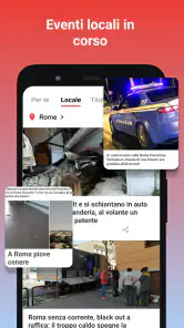 Notizie locali-Ultime e veloci screenshot 2