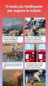 Notizie locali-Ultime e veloci screenshot 4