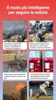 Notizie locali-Ultime e veloci screenshot 4