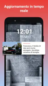 Notizie locali-Ultime e veloci screenshot 7