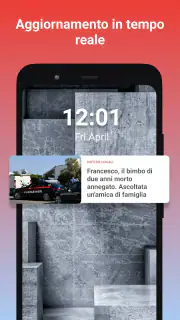 Notizie locali-Ultime e veloci screenshot 7