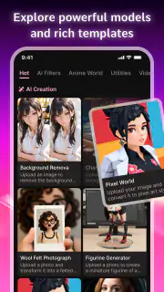 Nova : Art Image&Video Ai screenshot 6