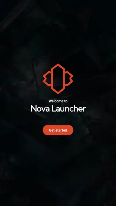 Nova Launcher screenshot 1