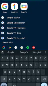 Nova Launcher screenshot 4