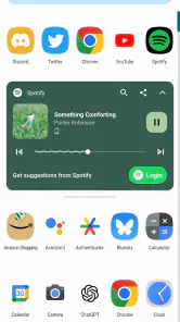 Nova Launcher screenshot 5