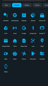 Nova Launcher Time screenshot 2
