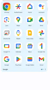 Nova Launcher Time screenshot 4