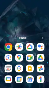 Nova Launcher Time screenshot 5