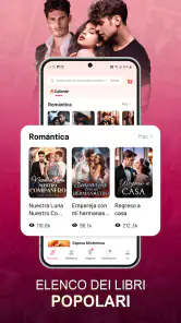 NovelaGo - Romanzi & Libri screenshot 3