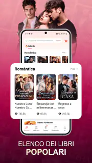 NovelaGo - Romanzi & Libri screenshot 3