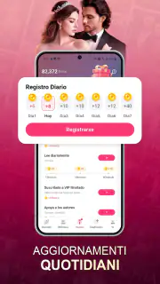 NovelaGo - Romanzi & Libri screenshot 4