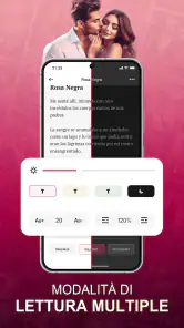 NovelaGo - Romanzi & Libri screenshot 6