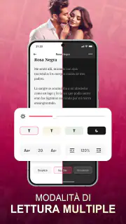 NovelaGo - Romanzi & Libri screenshot 6