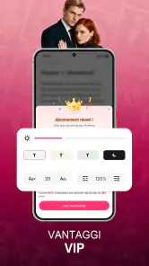 NovelaGo - Romanzi & Libri screenshot 7