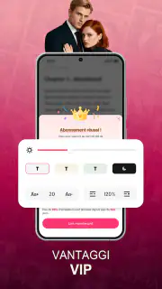 NovelaGo - Romanzi & Libri screenshot 7