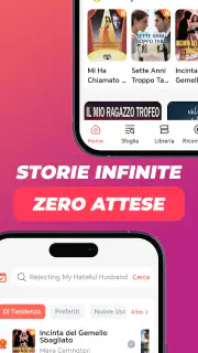NovelTime: Romanzi e Libri screenshot 1