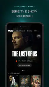NOW screenshot 1