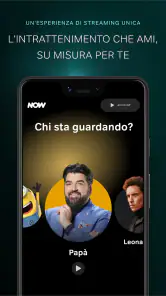 NOW screenshot 5