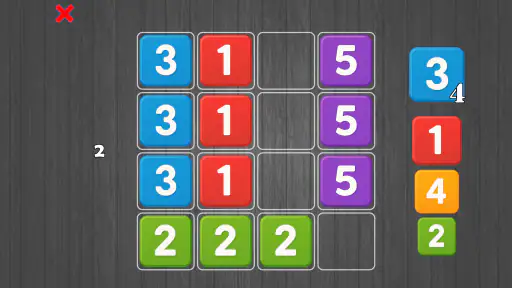 Number Blocks screenshot 4