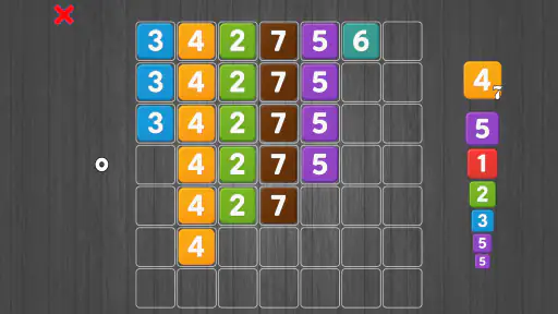 Number Blocks screenshot 5