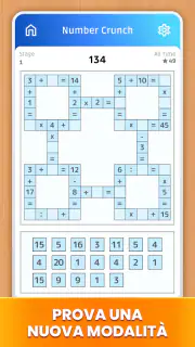 Number Clash: Gioco dei numeri screenshot 3