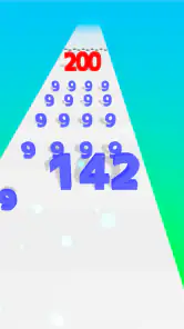 Number Master: Run and merge screenshot 7