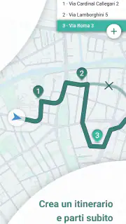 NUNAV Courier screenshot 3