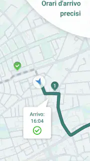 NUNAV Courier screenshot 5