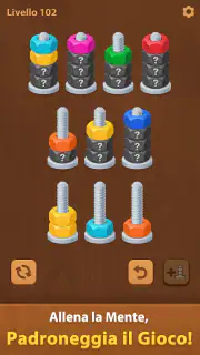 Nuts Sort Journey screenshot 4