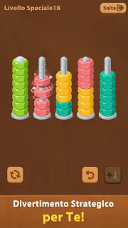 Nuts Sort Journey screenshot 7