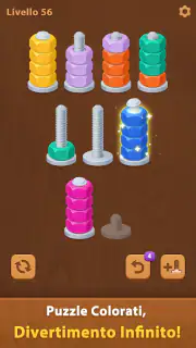 Nuts Sort Journey screenshot 8