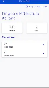 Nuvola - Tutore Studente screenshot 3