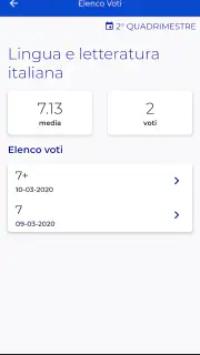 Nuvola - Tutore Studente screenshot 3