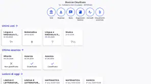 Nuvola - Tutore Studente screenshot 5