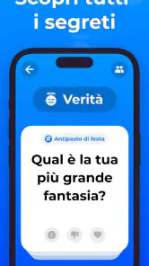 Obbligo o Verità - Gioco Party screenshot 2