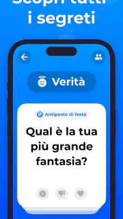 Obbligo o Verità - Gioco Party screenshot 2