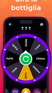 Obbligo o Verità - Gioco Party screenshot 3