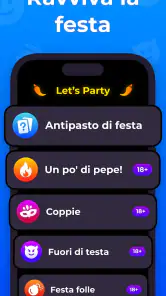Obbligo o Verità - Gioco Party screenshot 4