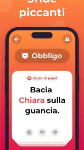 Obbligo o Verità - Gioco Party screenshot 5
