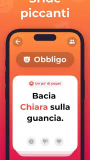 Obbligo o Verità - Gioco Party screenshot 5