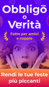 Obbligo o Verità - Gioco Party screenshot 7