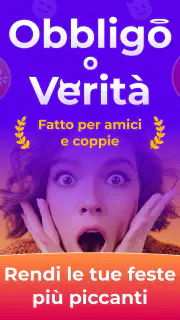 Obbligo o Verità - Gioco Party screenshot 7