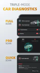 OBDocker - Diagnostico OBD2 screenshot 3