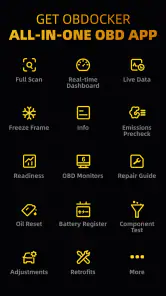 OBDocker - Diagnostico OBD2 screenshot 7